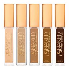 Urban Decays New Stay Naked Foundation Comes In 50 Shades