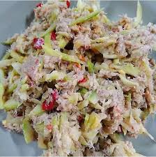 Pasti sudah kebayangkan bagaimana rasanya. Sumber Resepi Sambal Pauh Kelantan Sambal Ikan Mangga Facebook