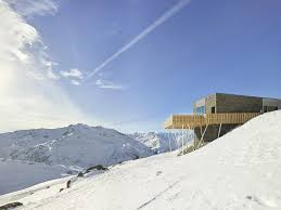 Finde die neusten swiss post jobs in andermatt ur. Gutsch Restaurant Complex Andermatt Swiss Alps E Architect