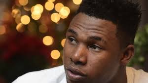 Edgewood's Tega Wanogho suffers severe leg injury