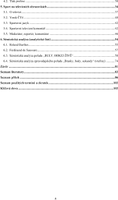 Liga, mládež, reprezentace, mistrovství světa, nhl statistiky po dánsku: Univerzita Karlova V Praze Pdf Free Download