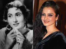 Dubbed as marilyn monroe of india, her persona is still a stuff of legends, even decades after her death. Love Life Bollywood Actresses From Madhubala To Rekha The Tragic Love Lives Of Bollywood Actresses