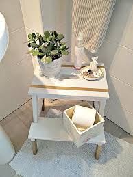 5 Ways To Use The Ikea Bekvam Step Stool Kreativk Living Room Diy Diy Apartment Decor Living Room Stools