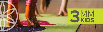 New danskin now yoga mat bag khaki with purple acc ent piece fitness workout gym. Amazon Com Gaiam Kids Yoga Mat Exercise Mat Yoga For Kids With Fun Prints Playtime For Babies Active Calm Toddlers And Young Children Animal Surprise 3mm 60 L X 24