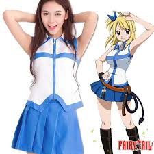 We did not find results for: Anime Fairy Tail Lucy Heartfilia Cosplay Clothing Uniform Costume Party Skirts Buy At A Low Prices On Joom E Commerce Platform