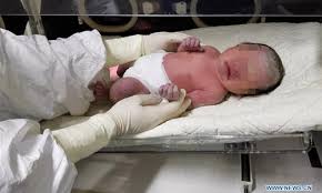 A south african woman has given birth to 10 babies. Coronavirus Infected Woman Gives Birth To Infant With No Infection Global Times