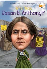 Amazon.com: Susan B. Anthony: 9781433336423: Dona Herweck: Books