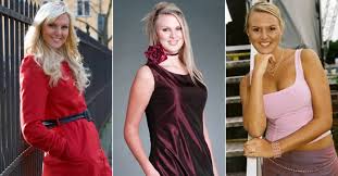Artisten och programledaren sanna nielsen har fått sitt första barn. Sanna Nielsens Stilresa Bilder Fran 1996 Och Framat Femina