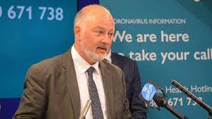 Dr krispin hajkowicz tells the queensland government he cannot accept the job of chief health officer for personal reasons. Tasmania S Top Health Official Compares Covid 19 To European Arrival The Examiner Launceston Tas