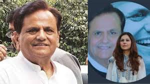 His name still holds weight: Late Congress leader Ahmed Patel's daughter  rebuffs Gujarat SIT's charges
