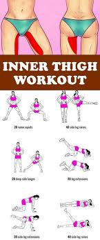 Learn how to lose thigh fat with these slim inner thigh fat loss exercises at h. A Toned Inner Thigh May Be A Healthy Inner Thigh Engaging And Powerful Show Yours Some Love Inner Thigh Workout 10 Minute Inner Thigh Workout Thigh Exercises