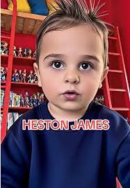 Heston Cherry's Instagram, Twitter & Facebook