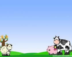 free cow powerpoint templates free cow powerpoint templates