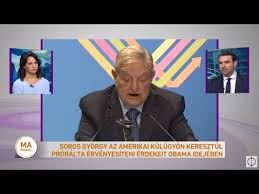 Jun 14, 2021 · ráadásul mint kiderült soros györgy, a nyílt társadalom alapítvány fő mecénása és szellemi atyja évekig veszteséget könyvelt el a befektetésein, így egyáltalán nem adózott. Soros Gyorgy Az Amerikai Kulugyon Keresztul Probalta Ervenyesiteni Erdekeit Obama Idejeben Youtube