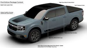 Feb 07, 2021 · related: 2022 Ford Maverick First Edition Detailed In Marketing Materials