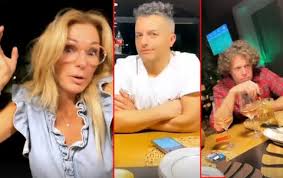 Jun 01, 2021 · el periodista le puso un diez a la influencer y el bailarín amagó con retirarse del estudio: X19kw7n0lyi2cm