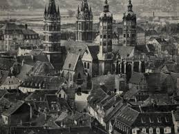 Unesco World Heritage At Saale And Unstrut Facts Files Historical Research Institute Berlin