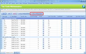 Learn about sst within malaysia. Autocount Sst Overview3 Configure Malaysia Sst