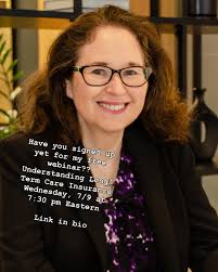 Suzanne Scheer JD, CLTC (@suzannescheer_jd_cltc) • Instagram photos and  videos