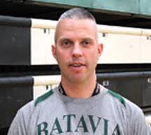 Batavia coach, Trooper recovering from car crash