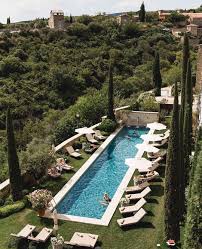 Ruerodier In 2020 Gartenpools Haus Architektur Pool Im Garten