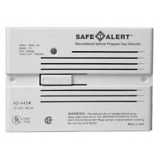 Lp gas and co detector. Safe T Alert Rv Propane Gas Carbon Monoxide Alarms Smoke Detectors Camperid Com
