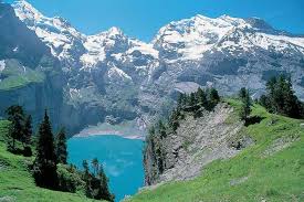 Switzerland The Most Beautiful Country In The World Kandersteg Switzerland Switzerland Places To Visit Places To Visit Beautiful Places To Travel