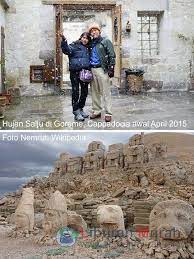 We did not find results for: Wisata Gunung Nemrut Turki Liburan Murah