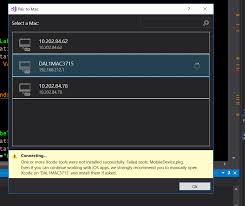 Visual Studio 15 6 Causes Ios Deployments To Hang Vs Ide Xamarin Community Forums