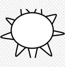 Check spelling or type a new query. Sun Clipart Clipart Outline Sun Clipart Black And White Transparent Png Image With Transparent Background Toppng