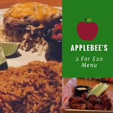 Maybe you would like to learn more about one of these? Delicious Date Night Applebee S 2 For 20 Menu Savvy Mama Lifestyle