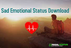 We did not find results for: Very Sad Emotional Whatsapp Status Download Sad Emotational Status