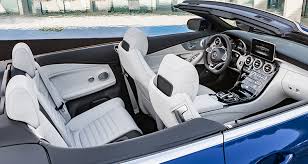 Mercedes Benz Takes The Top Off C Class Coupe Carros