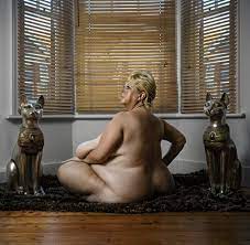Rubensschönheiten: Extrem dick, nackt fotografiert – ist das zumutbar? -  WELT