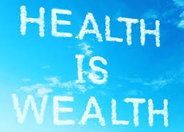 Health Is Wealth Health Knowledge Wealth Infographic Health