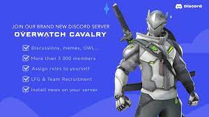 Best Overwatch Discord Servers | Discord Guide