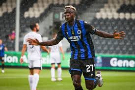 Club brugge is expected to defeat genk. Badji S Winning Goal Powers Club Brugge To Victory Over Dennis Genk In Belgium Jupiler League Making Of Champions