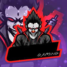 Free joker logo mascot features eps format png transparent 100 fully editable and resizable vector cmyk color mode. Youtube Free Fire Gaming Logo Hd