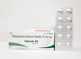 Image result for Rabeprazole