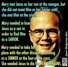 Christian Quotes James Montgomery Boice Roman Catholicism Mary Christian Quotes Quotes Jesus