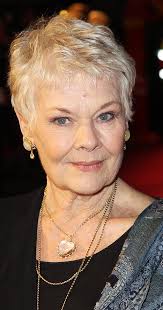 Credit for photos given to the best of my ability. Judi Dench Imdb