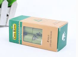 Another (controversial) benefit of organic cat litter is that it's usually safe to flush. Cool Kitty Biodegradable Poop Bags 120pk