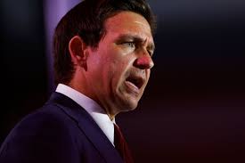 A Minor Reboot Won't Save Ron DeSantis's Toxic Campaign | The New Yorker