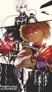 Maybe you would like to learn more about one of these? Kurapika Wallpaper Hunter Anime Anime Anime Art
