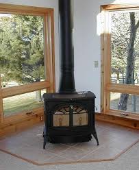 Heating A House With Wood House Wood Stove Hearth Wood Stove