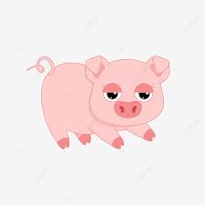 Sleepy Vector Cartoon Animal Fat Pig Clipart Cartoon Pig Piggy Clip Art Png And Vector With Transparent Background For Free Download Cute pig cartoon sleeping illustrations & vectors. sleepy vector cartoon animal fat pig