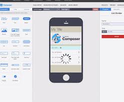 An open source app builder is publicly accessible software that developers can access and modify in order to create mobile apps. Appgyver Updates Ui And Ux For Its Html5 Hybrid App Builder App Developer Magazine