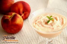 Gli ingredienti necessari sono pochi e semplici. Sorbetto Alla Pesca Ricette Della Nonna