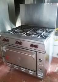 Here's a wolf 6 burner gas convection oven. Wolf 6 Gas Burner Stove Oven Alamo Fiesta