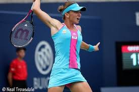 Follow the tennis match between simona halep and nicole gibbs live with eurosport. Simona Halep Upsets Li Na Us Open Left Without 2011 Grand Slam Winners Women S Tennis Blog